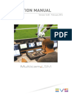 EVS Multicam LSM Operation Manual 14.02