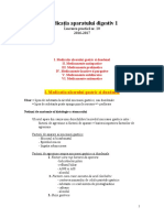 06 - Medicaţia Aparatului Digestiv 1