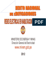 18. Redes Electricas en Habilitaciones