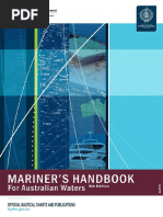 AMSA Mariners Handbook For Australian Waters 5th Edition 2019 10