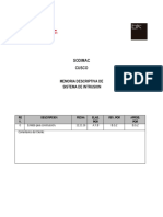 Sistema de Intrusion Sodimac Cusco_iiee-md-001 Rev0