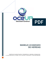 Modulo 8 Cuidados de Ulceras Vasculares Pie Diabetico y UPP