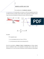 Modulación Am y FM