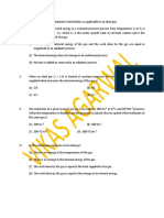 THERMODYNAMICS-LEVEL 1 WITHOUT ANSWERS