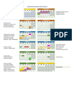 Calendari Escolar 2020-21 ESO - 1rBATX