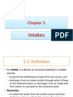 Chapter 5 Intakes