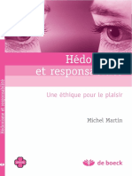 Hédonisme Et Responsabilité - Une Éthique Pour Le Plaisir