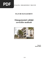 PLAN MANAGEMENT