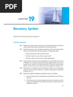 Recovery System: Practice Exercises