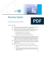 Recovery System: Practice Exercises