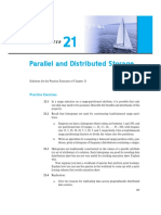 Parallel and Distributed Storage: Practice Exercises