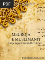 Mburoja e Muslimanit - Përplot Dua