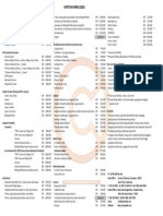 Daftar Harga Cipta D.lab 2018