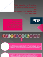 Pain Reduction On Injection of Microemulsion Propofol Via