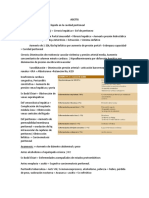 Ascitis: causas, síntomas y tratamiento