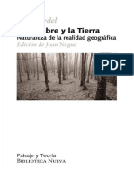 PDF El Hombre y La Tierra Eric Dardel DD