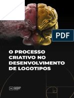 E Book O Processo Criativo No Desenvolvimento de Logotipos