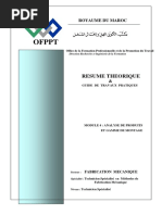 4m_analyse de Produits Et Gamme de Montage