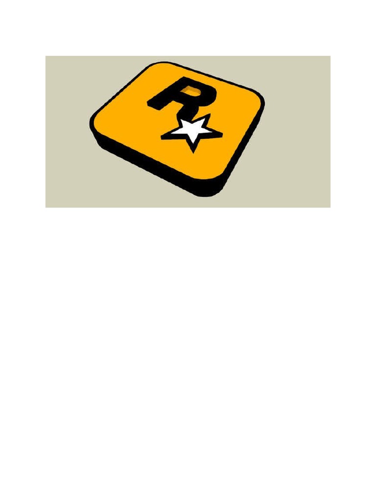 Rockstar | PDF