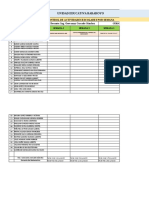 Control de Actividades Semana 1-5