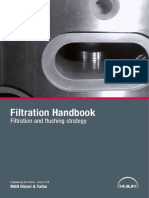 Filtration Handbook Filtration and Flushing Strategy