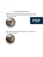 Texturas Biología