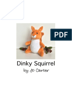 Dinky Squirrel