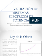 La Oferta y Su Relación Con La Deman