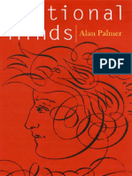 Alan Palmer Fictional Minds
