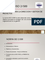 Iso 21500 2020