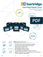 Hartridge Repair Tools: Key Features Overview