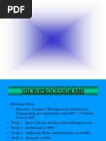 Download 8085 Microprocessor Ramesh S Gaonkar by rohit31bark SN49195465 doc pdf