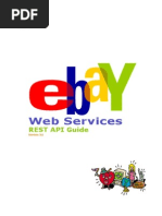 Download Ebay Rest API Guide by kishored SN491955 doc pdf