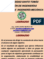 Liderazgo