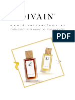DIVAIN Catalogo-Perfumes de Equivalencia