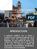 1.sostenibilidad en El Diseño y Rehabilitacion de Los Espacios Publicos 092018