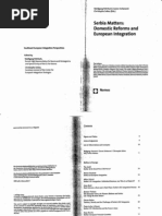 Download Florian Bieber Territory Identity and the Challenge of Serbias EU Integration by Florian Bieber SN49195659 doc pdf