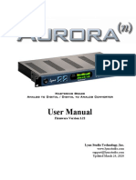 Auroran Manual 2020.03.18 Web