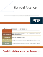 3 - Gestión Del Alcance