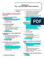 Actividad Evaluativa 1introduccion. Elementos de Excel