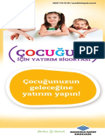 AHE Cocugum Icin Yatirim Sigortasi Brosur TR Online