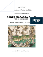 Danza Macabra ORFELX - PARA IMPRIMIR-Flauta - en - Sol