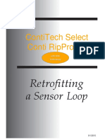 ContiTech Retrofitting Rip Protect Loop Manual - Version 20150915 ANTENA