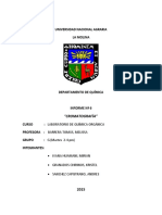 6to Informe Cromatografia