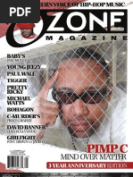 Ozone Mag #34 - May 2005