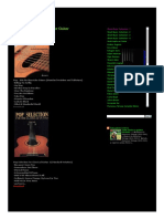 01 Sheet Music Collection For Guitar - 1