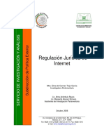 Spe-Iss-12-06 Tomo II Regulacion Juridica de Internet