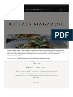 Rituals Magazine - Rituals Magazine 3