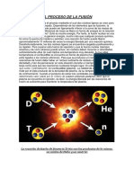 El Proceso de La Fusión