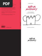 Radical Museology TRADUZIDO